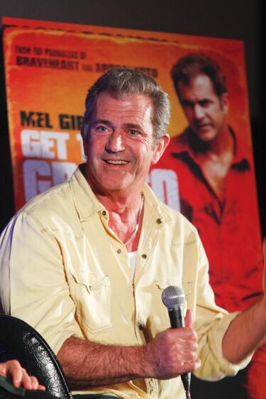 Mel Gibson negocia intervenir en la segunda parte de 'Machete'