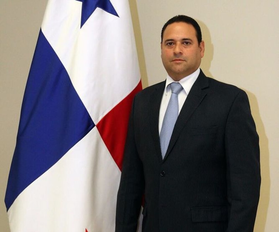 Francisco Escobar Pedreschi, primer embajador de Panamá en China