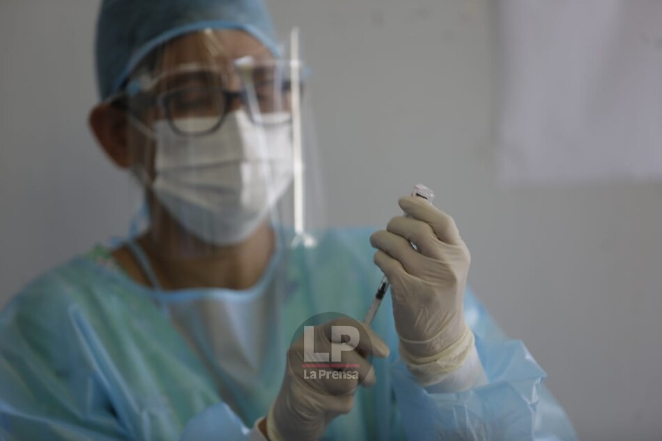 El 4 de marzo empezará la fase 2 de la vacunación contra la Covid-19 en Panamá