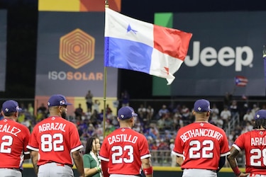 En vivo: Panamá vs. Puerto Rico en el Clásico Mundial de Béisbol