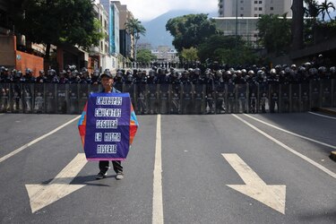 Oposición de Venezuela tilda de ‘opaco’ el anuncio de aumento salarial de Delcy Rodríguez
