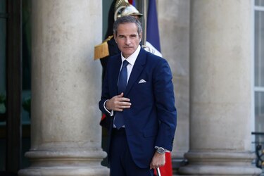 OIEA: Irán tiene ‘obligación’ de mostrar el material nuclear pese a suspensión de la cooperación