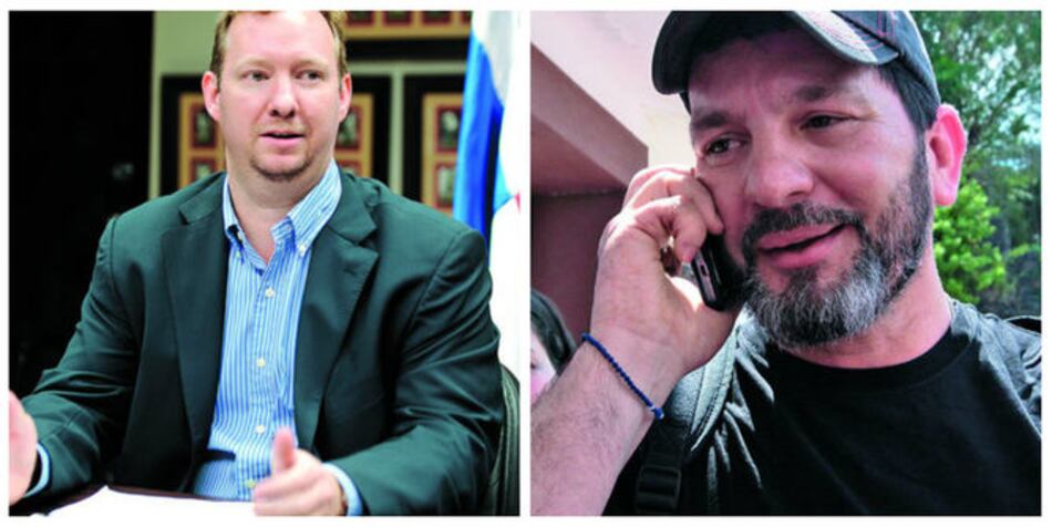 Suspenden audiencias a exministros Guillermo Ferrufino y Frank De Lima