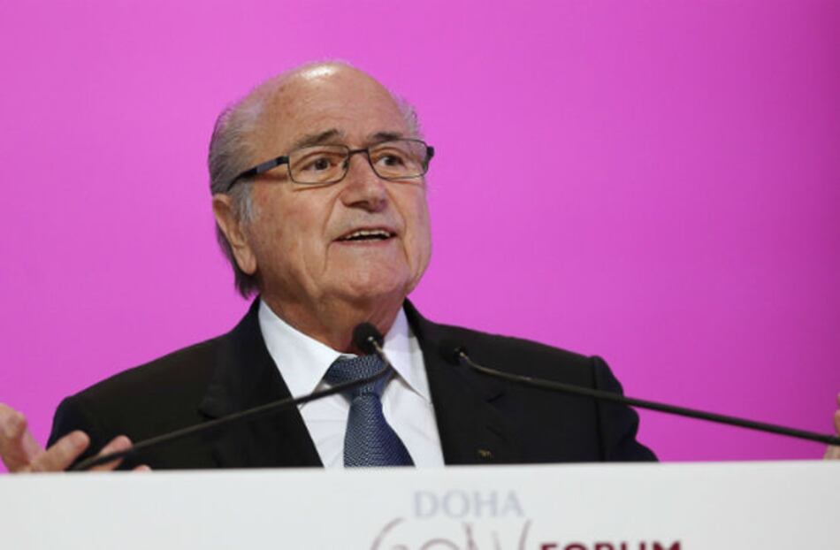 Relojes de lujo ofrecidos a dirigentes de la FIFA serán donados a una oenegé