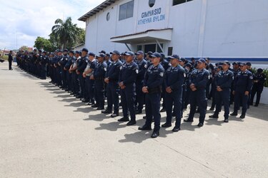 Operativo de seguridad en las elecciones: 10 mil agentes resguardan los comicios