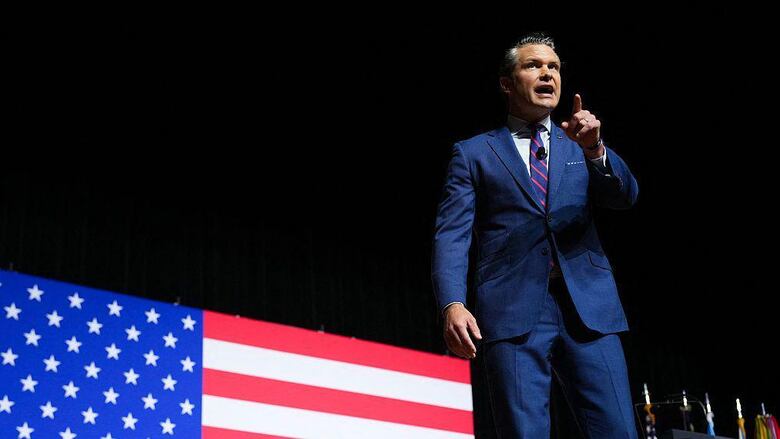 Los congresistas demócratas que instaron a los militares a desobedecer ‘órdenes ilegales’ a quienes Trump acusa de sedición