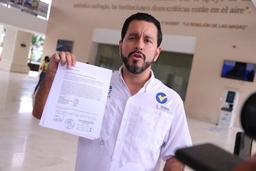 Tribunal Electoral suspende licencia de app de precandidato que presentó denuncias ante Fiscalía Electoral