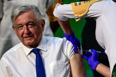 Presidente López Obrador dice que se reabriría la frontera entre México y Estados Unidos en noviembre