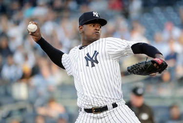 Mala noticias para los Yankees: Luis Severino se pierde toda la temporada por lesión