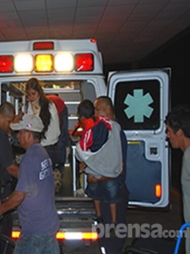 14 heridos se mantienen hospitalizados tras accidente en Viguí