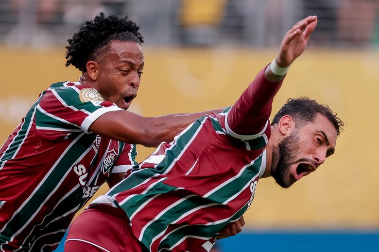 Jobe Bellingham lidera y asiste y el Dortmund se clasifica primero; el Fluminense se mete en la fiesta grande