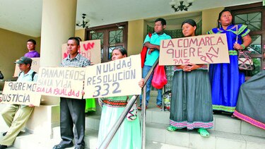 Anam paraliza proyecto Barro Blanco por incumplimientos