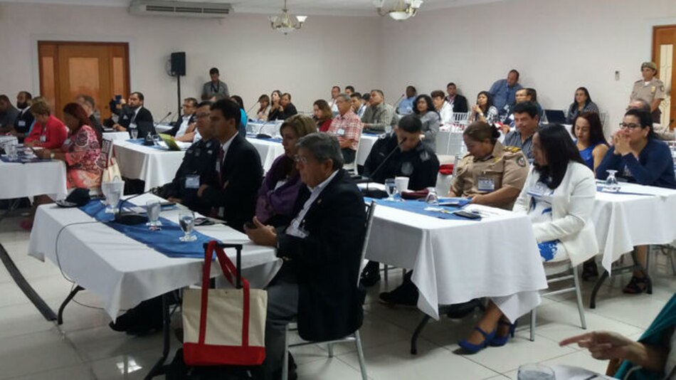Comienza en Chiriquí encuentro sobre seguridad ciudadana