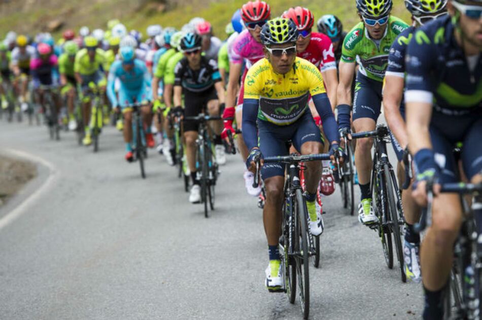 Quintana resiste la presión y sigue de líder en el Tour de Romandía