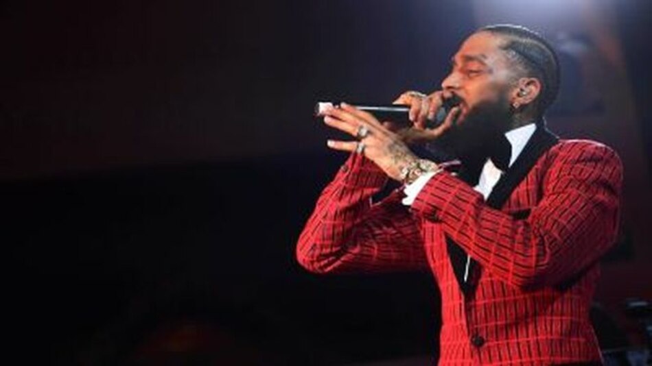 Asesinan a tiros al rapero Nipsey Hussle en Los Ángeles