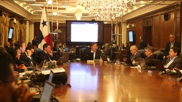 Consejo de Gabinete modifica el Presupuesto General del Estado para la vigencia fiscal de 2018
