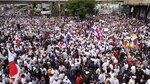 Fotogalería: Imágenes de una tarde de protestas