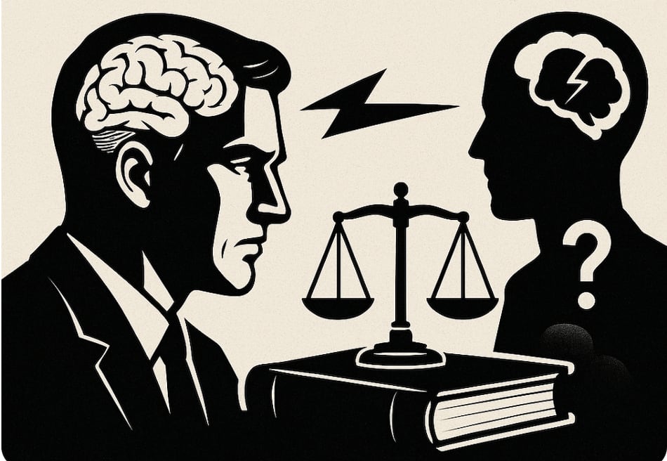 La senda lógica del abogado: una mente contra la falacia