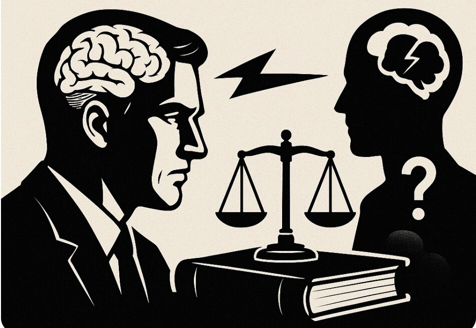 La senda lógica del abogado: una mente contra la falacia