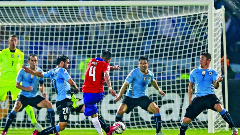 Chile sigue de fiesta