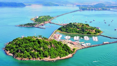 Panamá le apunta al turismo náutico