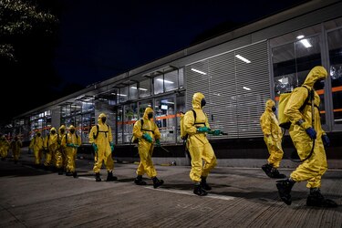 Brasil supera los 1,000 fallecidos por coronavirus y es el país de América Latina con más contagios