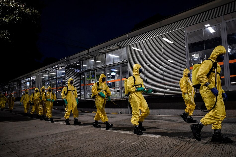 Brasil supera los 1,000 fallecidos por coronavirus y es el país de América Latina con más contagios