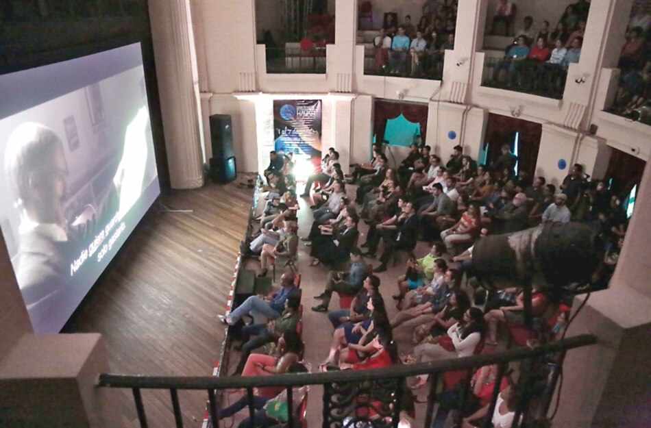 Lanzan plataforma para la formación y conexión de los realizadores audiovisuales