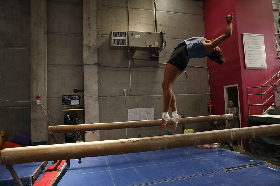 El gran objetivo son los Juegos Olímpicos de París 2024