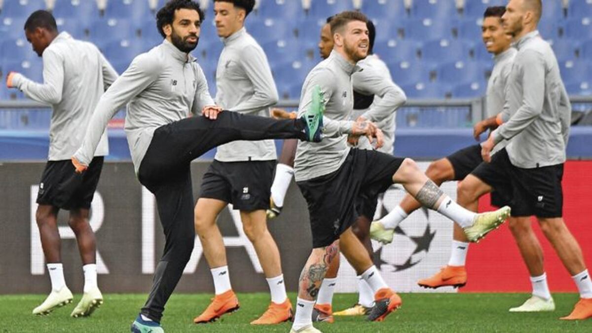 Técnico de Roma busca un segundo milagro