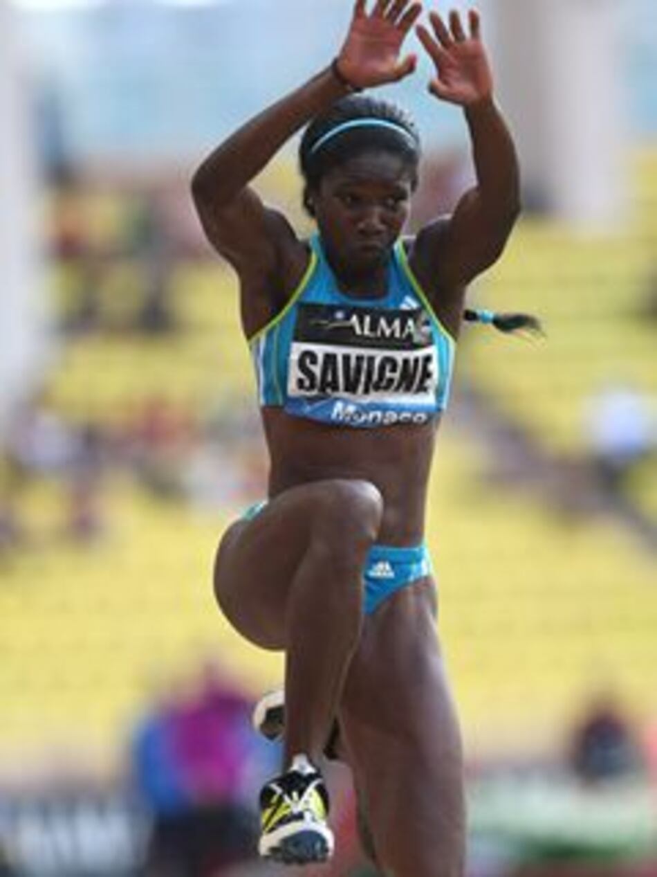Savigne, Kiplagat y Gay brillan en Montecarlo