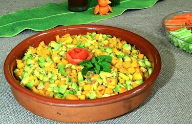 Bocados saludables y fáciles de preparar