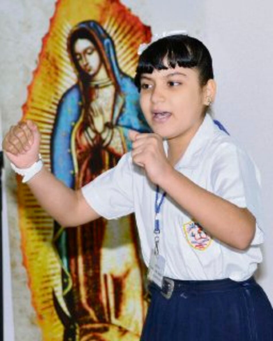 Dotes artísticos mediante la fe