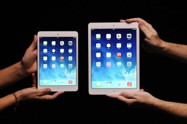 El nuevo iPad de Apple: más fino, más ligero, pero no más barato
