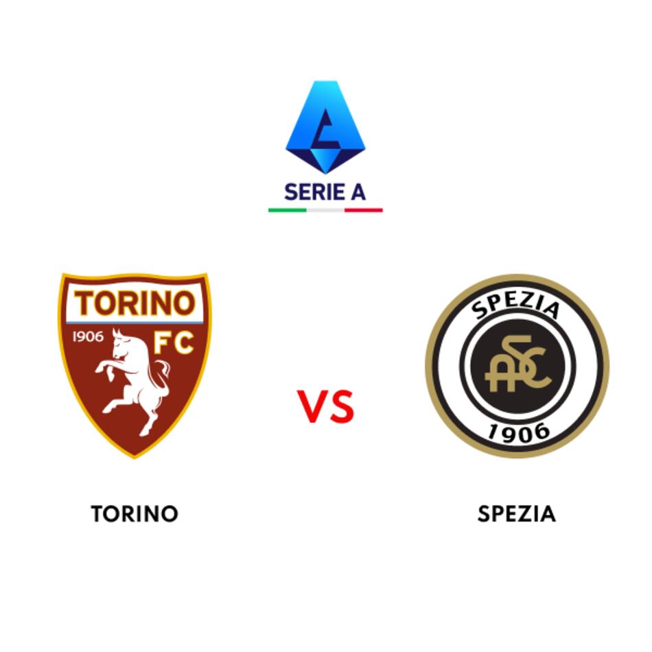 Torino se mide de local a Spezia