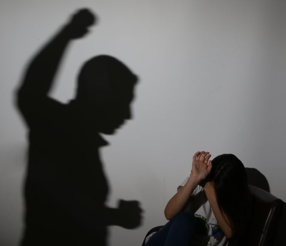 Se disparan casos de violencia doméstica