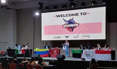 Gran final del Campeonato Mundial Universitario de Debate en Panamá: sigue el evento en directo