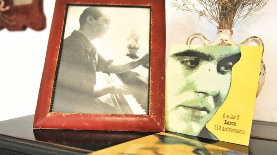 Sobre el asesinato de García Lorca