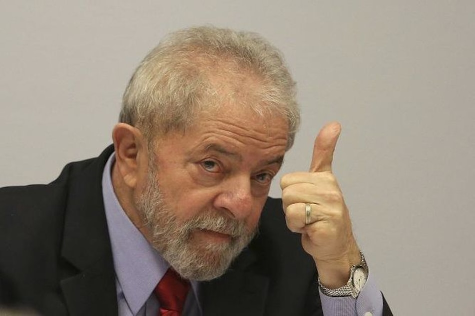 Postergan una semana el interrogatorio del expresidente Lula da Silva por caso Petrobras