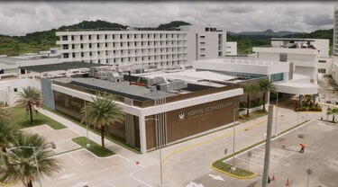 Hospital de Cancerología en Ciudad de la Salud atenderá más 100 mil consultas por año