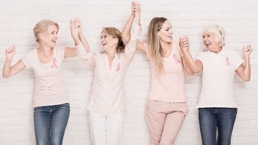 Mes internacional de sensibilización sobre el cáncer de mama
