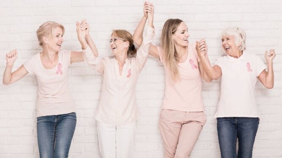 Mes internacional de sensibilización sobre el cáncer de mama