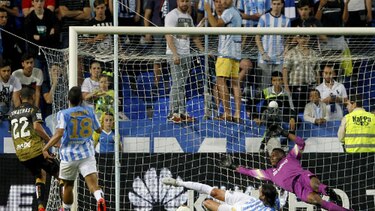 Guerra en el fútbol español amenaza final del campeonato