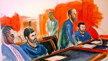 Estados Unidos sanciona a tres sobrinos de Maduro a los que acusa de narcotráfico