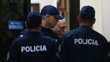 Tribunal autoriza evaluación forense de los informes y cuadrículas médicas de Martinelli