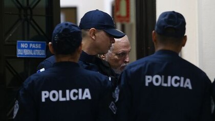 Tribunal autoriza evaluación forense de los informes y cuadrículas médicas de Martinelli