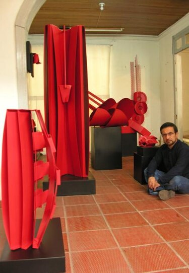 Medio centenar de galerías participan en el Arteaméricas de Miami Beach