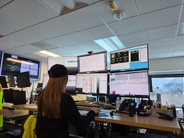 Inteligencia artificial, electrificación y automatización marcan el rumbo de los puertos