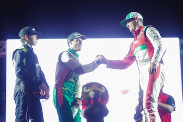 Autódromo Panamá hace historia con la carrera de los 500 KM