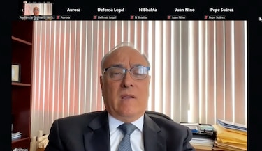 La fiscalía termina sus alegatos, con un llamado a castigar a Rodrigo Díaz, Carlos Duboy y los Rosas